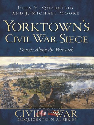 cover image of Yorktown's Civil War Siege